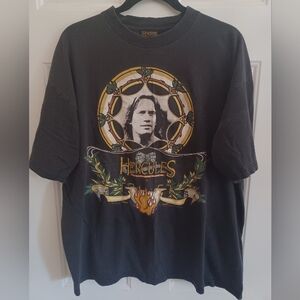 HERCULES series Vintage 90s Tshirt "HERCULES" xlarge